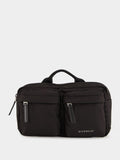 Black Essential U Belt Bag