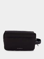 Essential Black Pouch