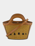Tropicalia Micro Bag in Raw Sienna