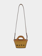 Tropicalia Micro Bag in Raw Sienna