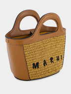 Tropicalia Micro Bag in Raw Sienna