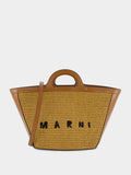 Tropicalia Small Bag in Raw Sienna
