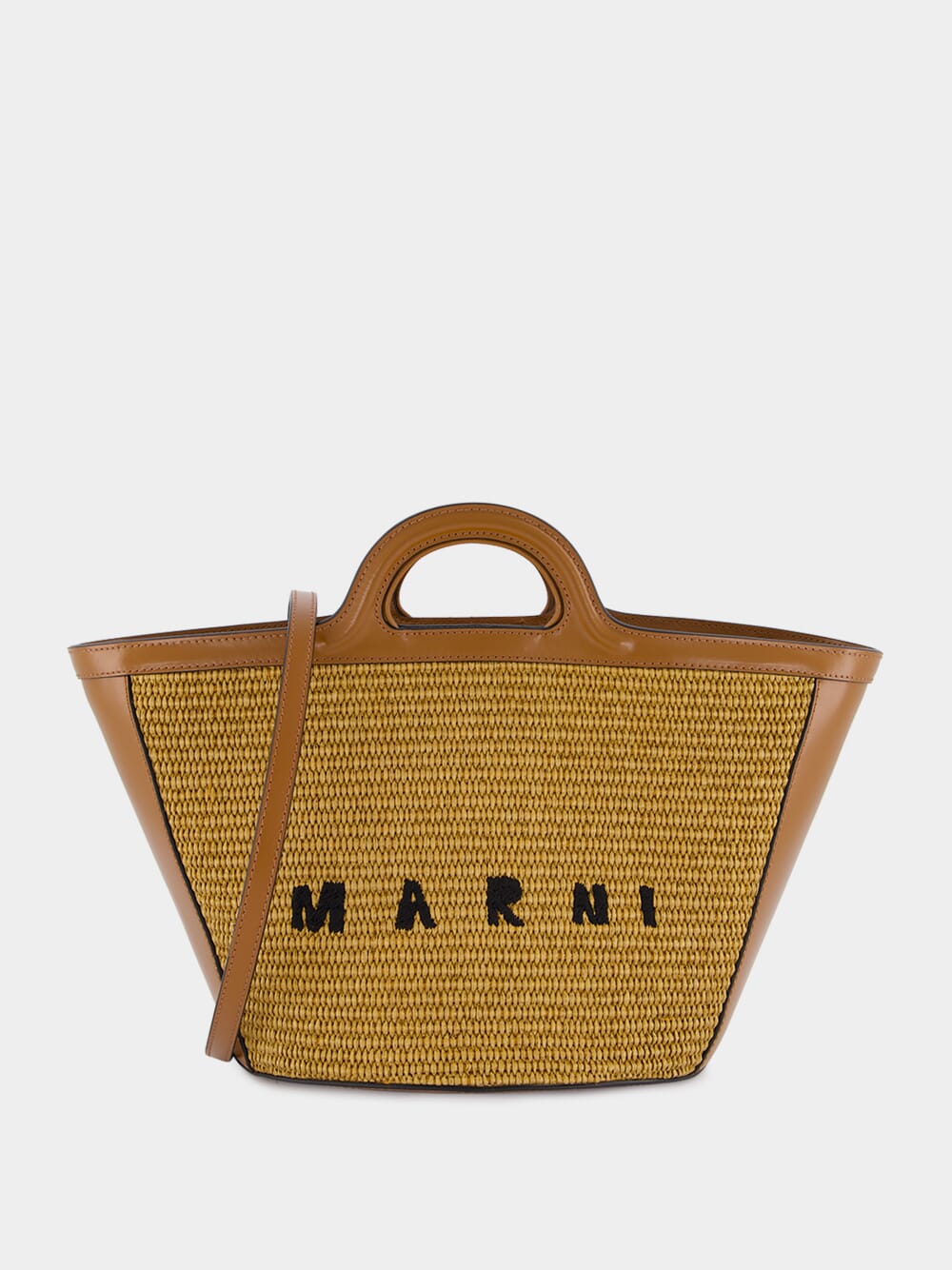 Tropicalia Small Bag in Raw Sienna