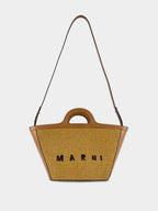 Tropicalia Small Bag in Raw Sienna