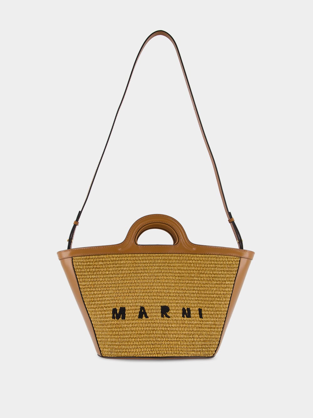 Tropicalia Small Bag in Raw Sienna