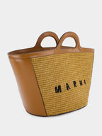 Tropicalia Small Bag in Raw Sienna