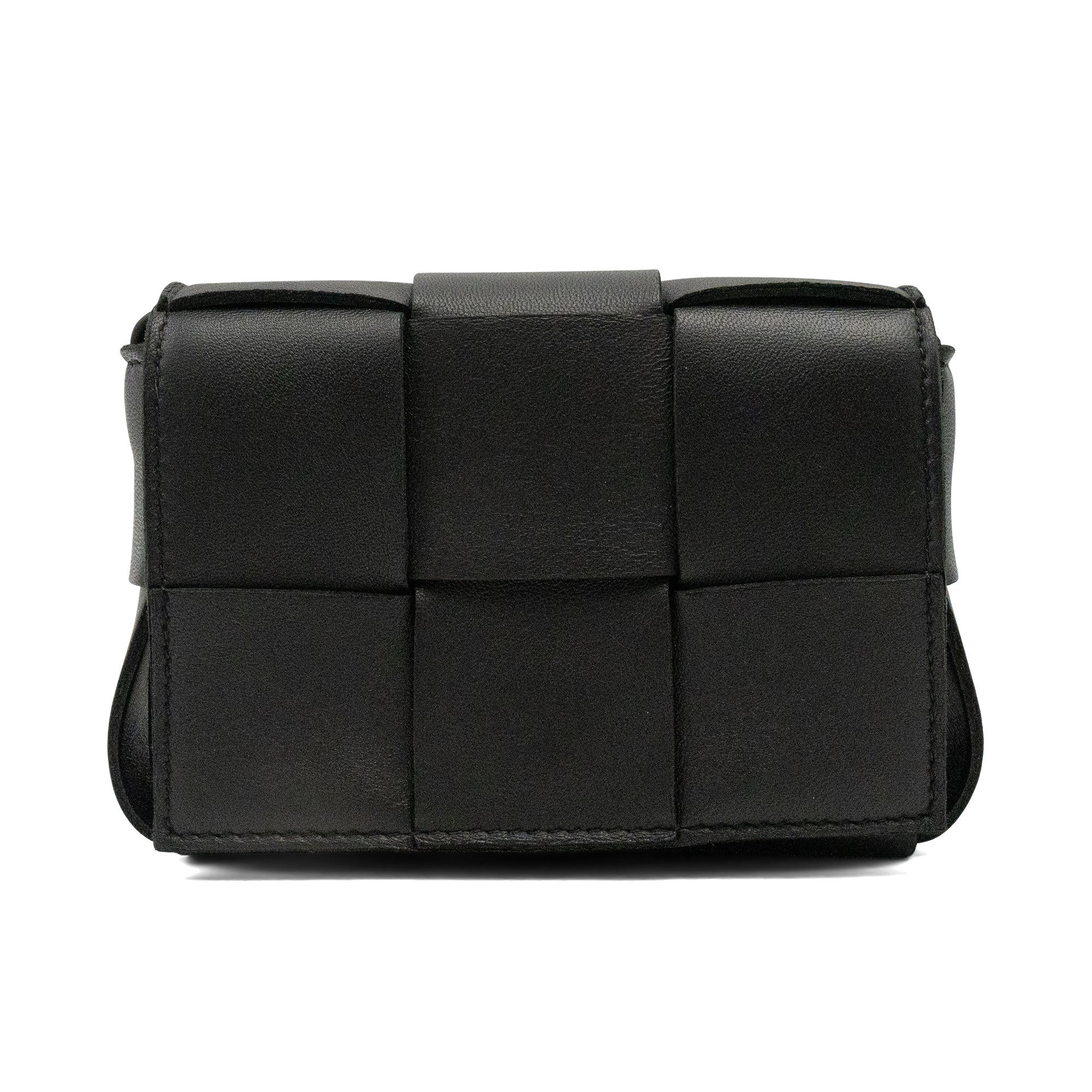 Bottega Veneta 'Mini Cassette' Crossbody Bag