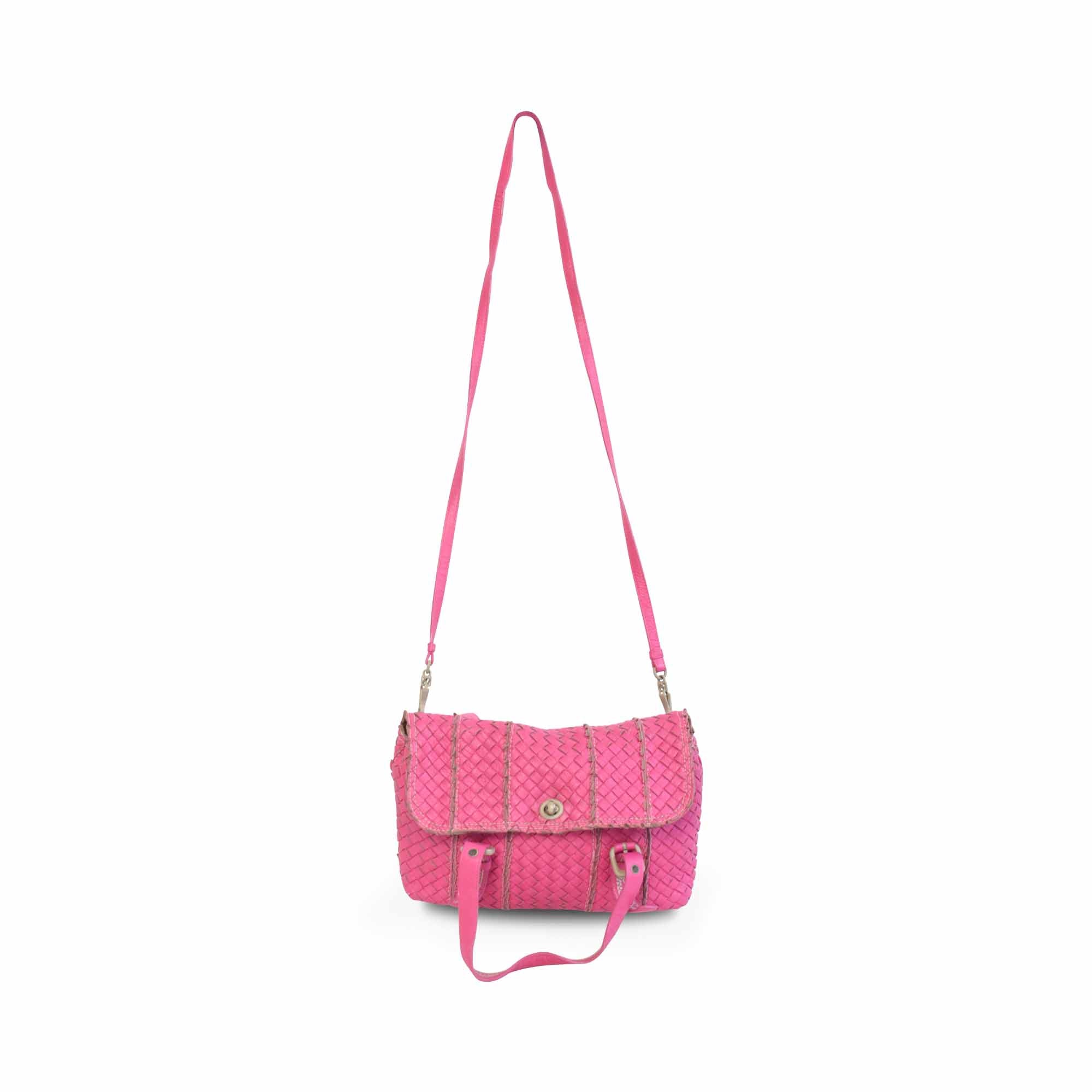 Bottega Veneta 'Vivo Cervo' Satchel
