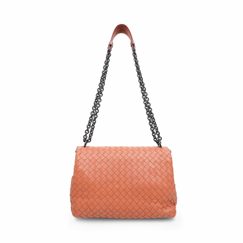 Bottega Veneta 'Small Butterfly Olimpia Flap' Bag