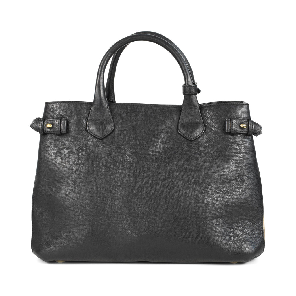 Burberry 'Medium Banner' Tote Bag