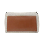 Burberry Canvas 'Horseferry' Crossbody Bag
