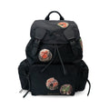 Burberry 'Palass Patches Rudsack' Backpack