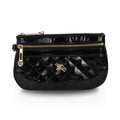Burberry Quilted Pouch
