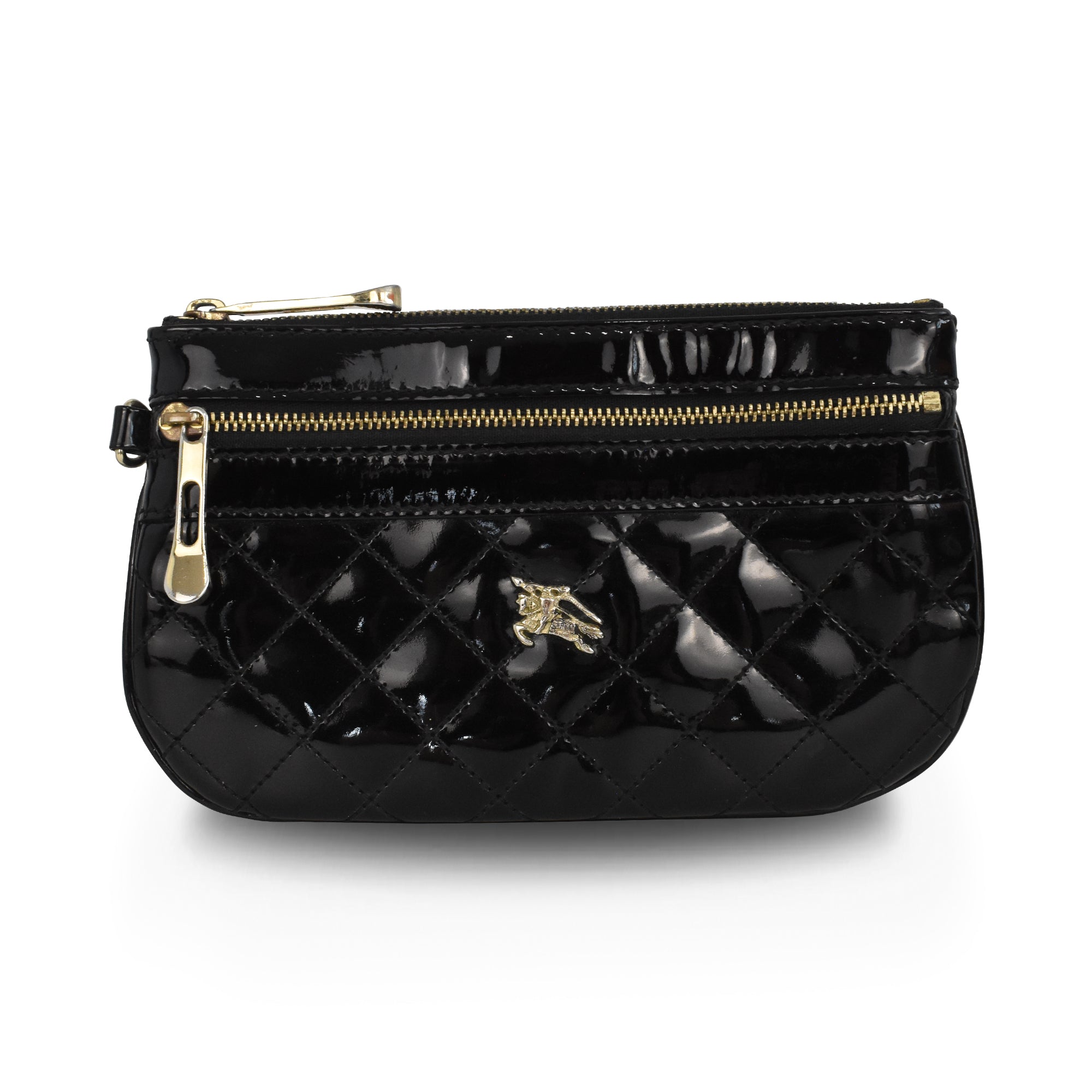 Burberry Quilted Pouch