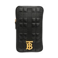 Burberry 'Mini Lola Vertical Crossbody Pouch'