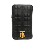 Burberry 'Mini Lola Vertical Crossbody Pouch'