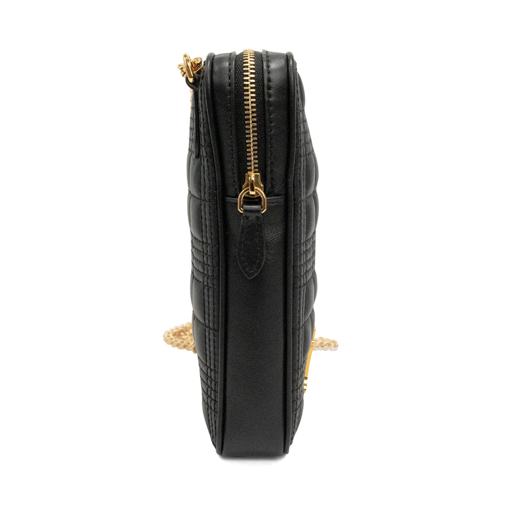 Burberry 'Mini Lola Vertical Crossbody Pouch'
