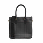 Burberry Novacheck Tote Bag