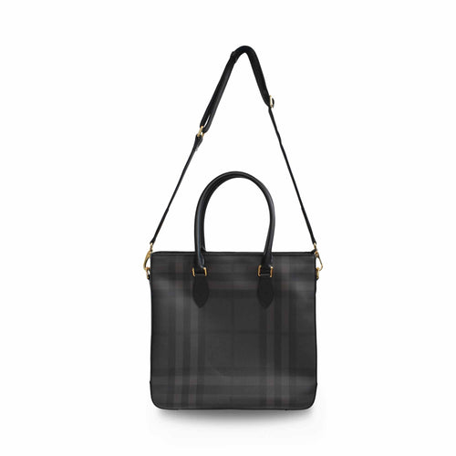 Burberry Novacheck Tote Bag