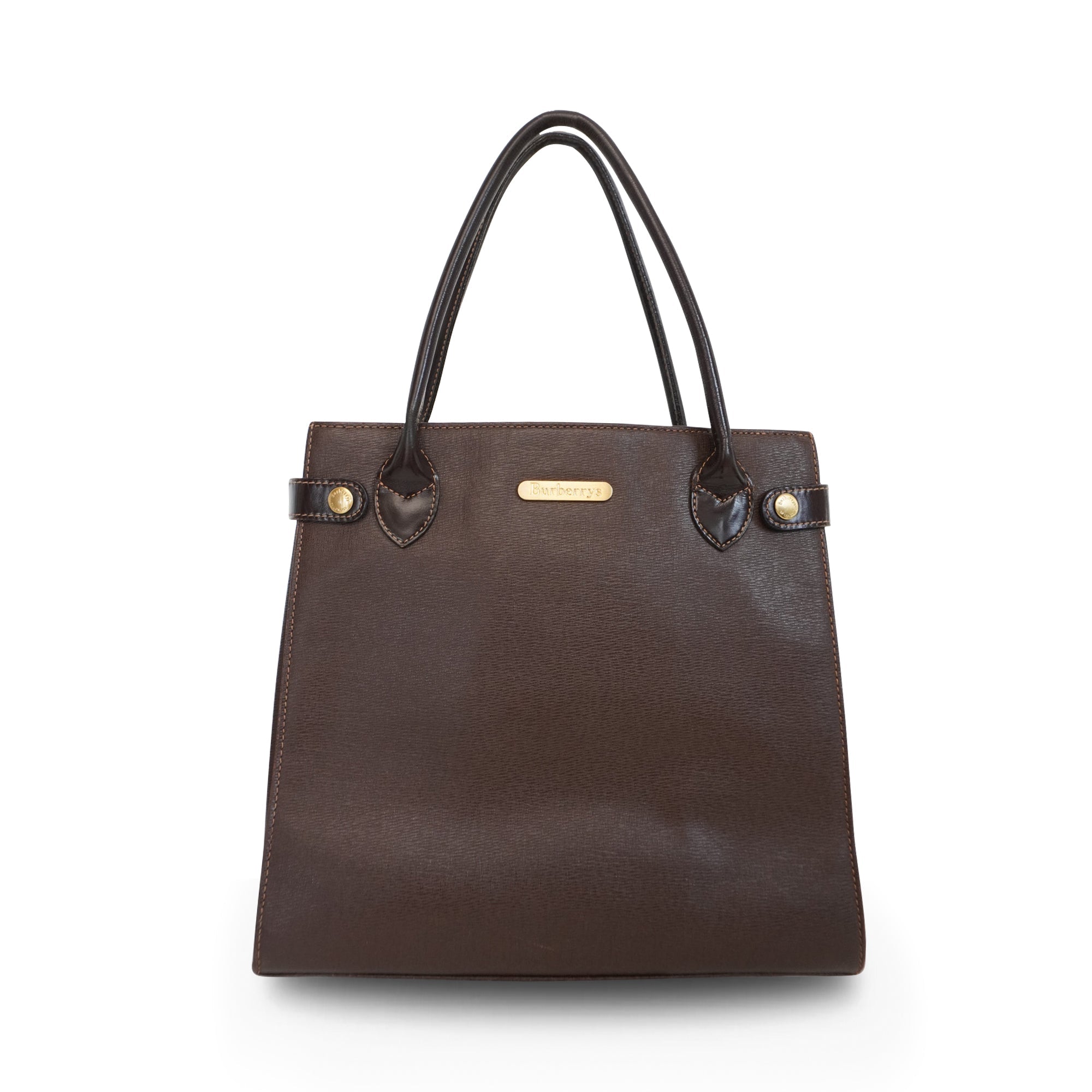 Burberry Vintage Tote Bag
