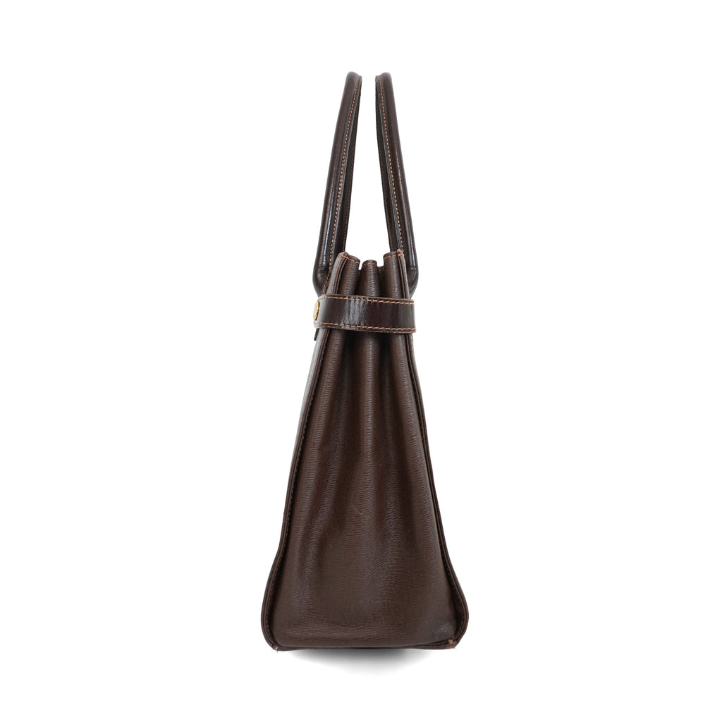 Burberry Vintage Tote Bag