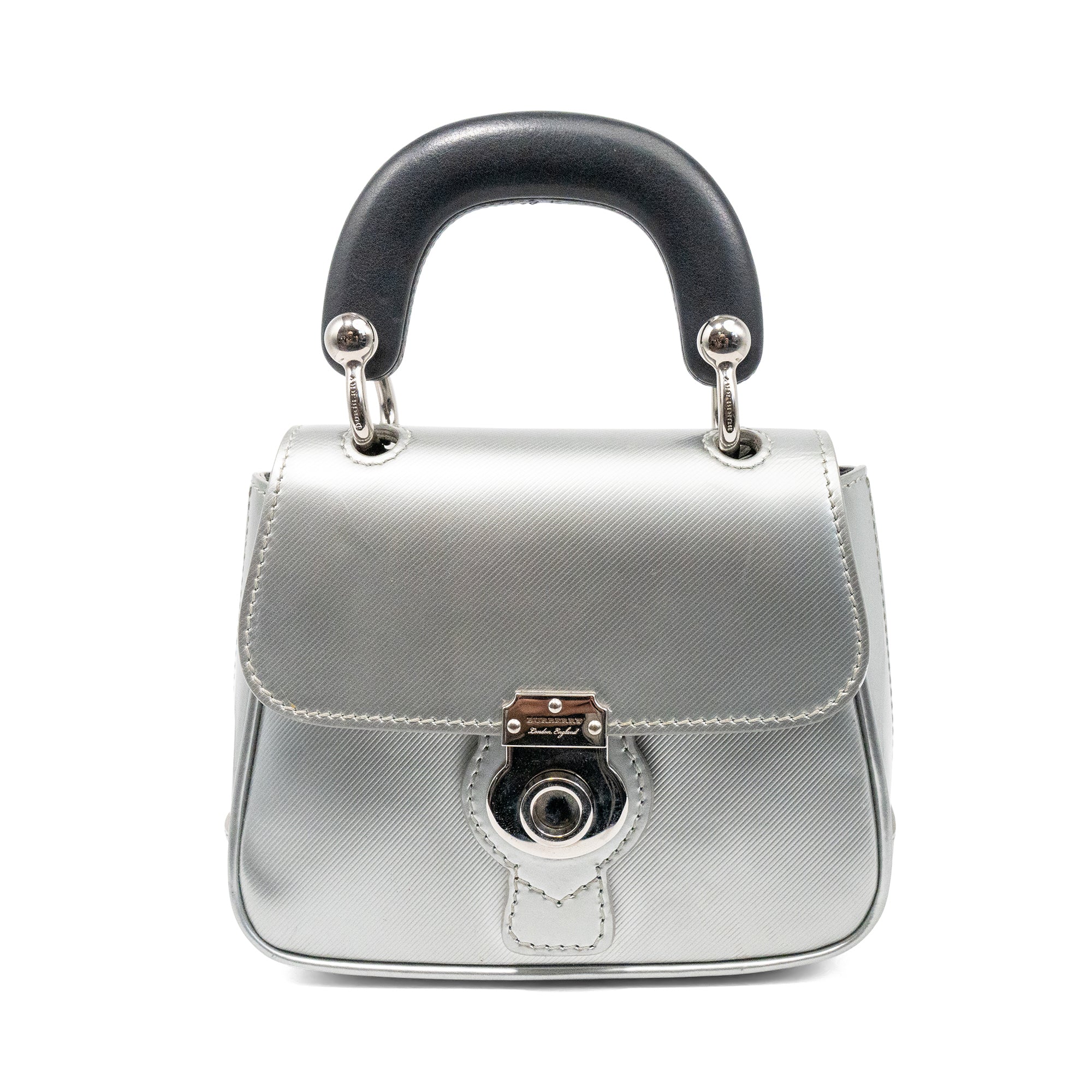 Burberry 'DK88 Small Luggage' Bag