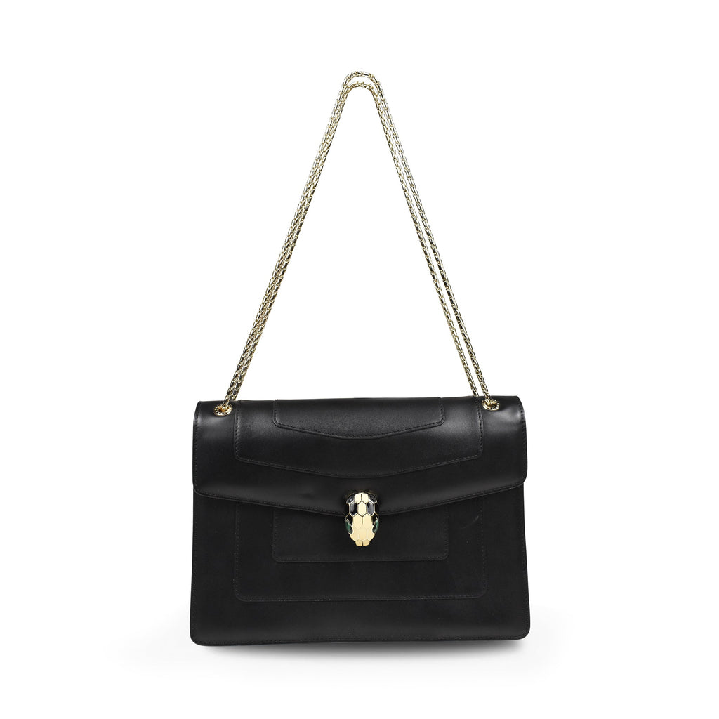 Bvlgari 'Serpenti Forever' Shoulder Bag