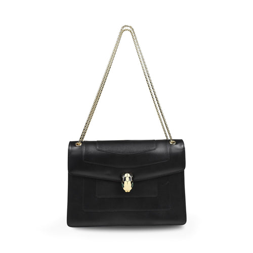 Bvlgari 'Serpenti Forever' Shoulder Bag