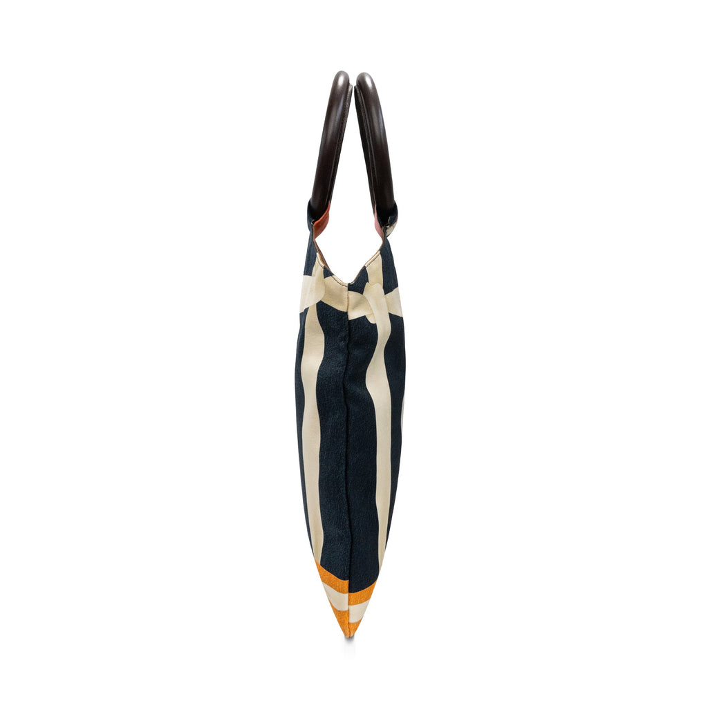 Bvlgari Scarf Tote Bag