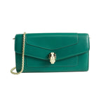 Bvlgari 'Serpenti' Wallet On Chain