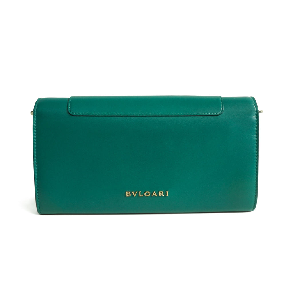 Bvlgari 'Serpenti' Wallet On Chain