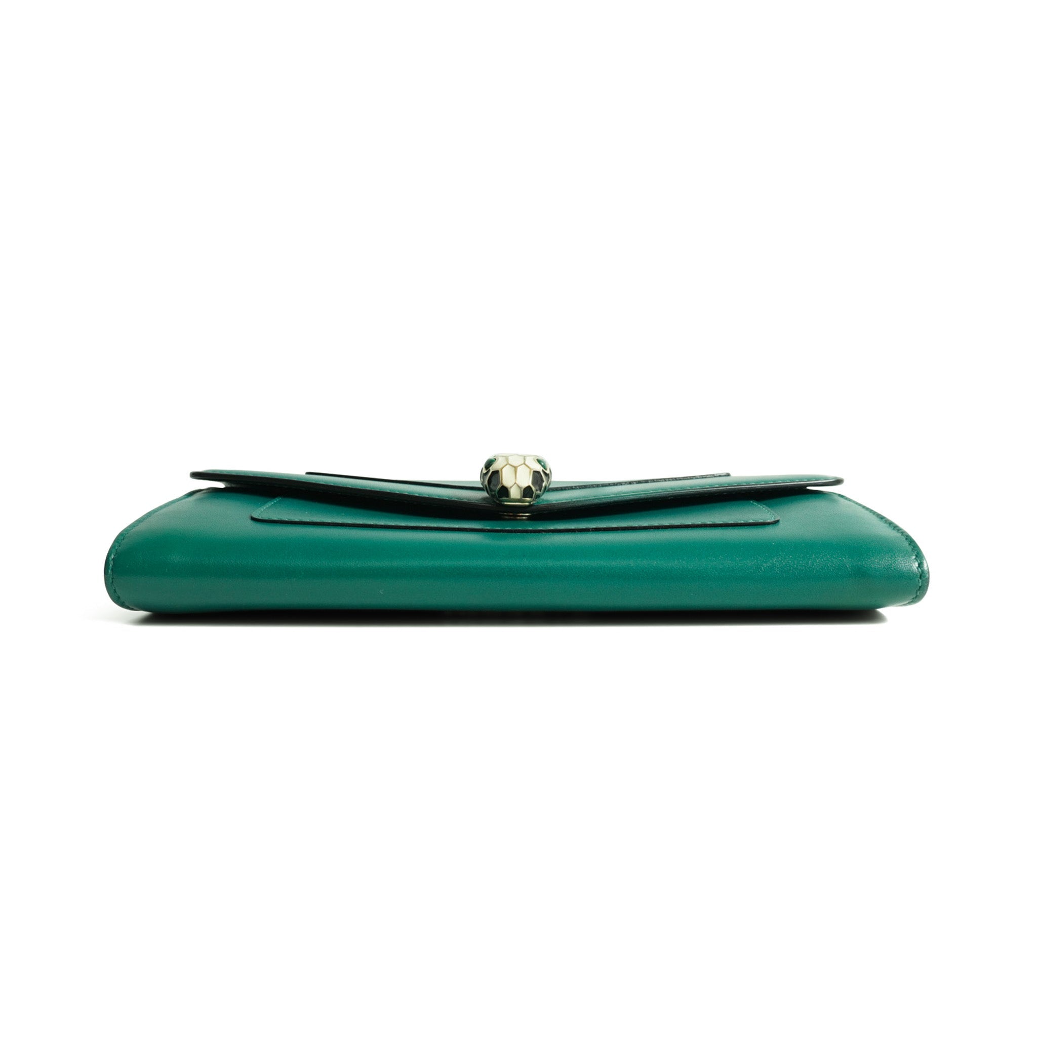 Bvlgari 'Serpenti' Wallet On Chain