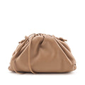 Bottega Veneta Butterscotch Butter Calfskin The Mini Pouch Bag