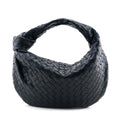 Bottega Veneta Inkwell Nappa Intrecciato Teen Jodie Hobo