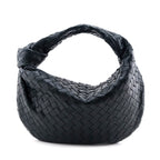Bottega Veneta Inkwell Nappa Intrecciato Teen Jodie Hobo