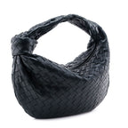 Bottega Veneta Inkwell Nappa Intrecciato Teen Jodie Hobo