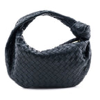 Bottega Veneta Inkwell Nappa Intrecciato Teen Jodie Hobo