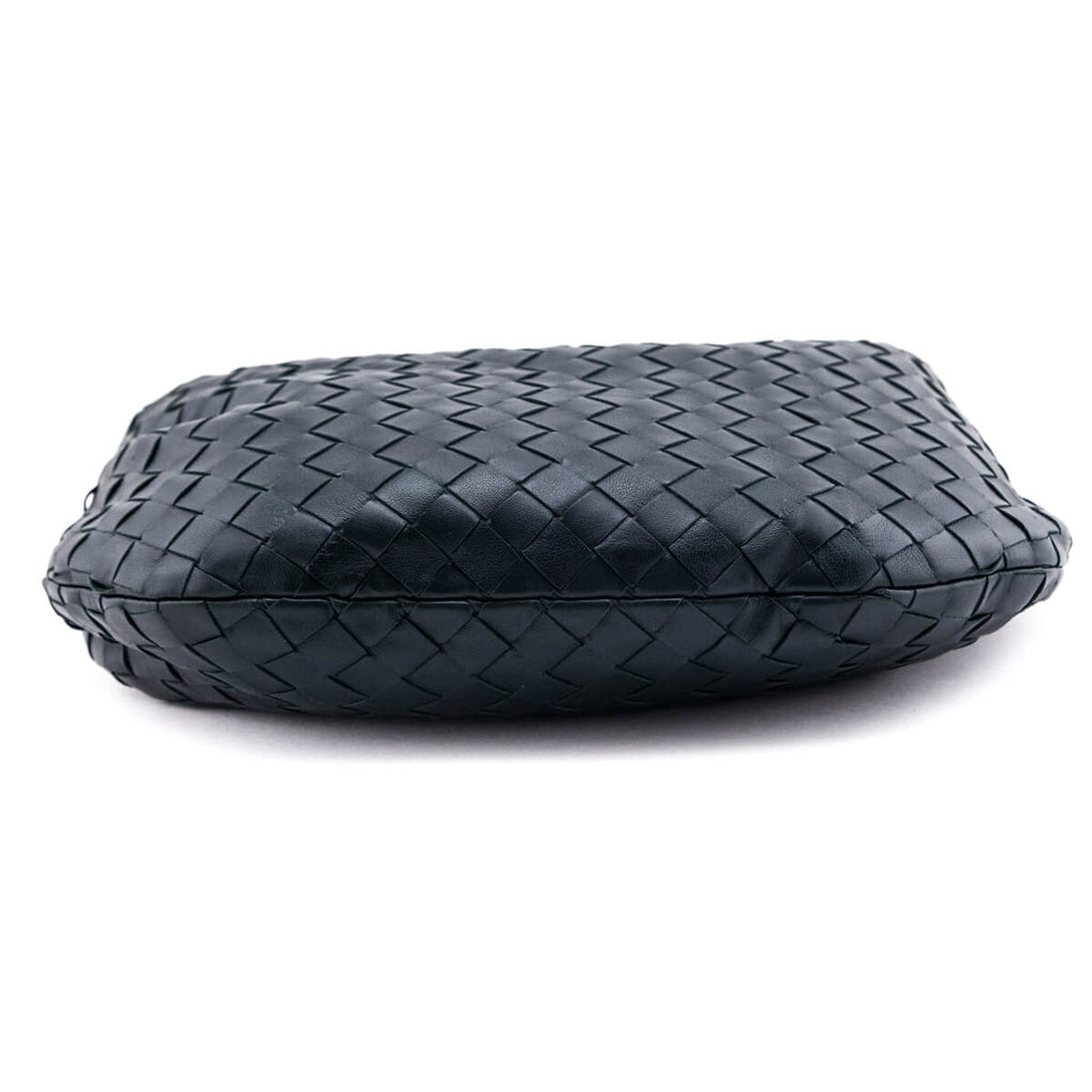 Bottega Veneta Inkwell Nappa Intrecciato Teen Jodie Hobo