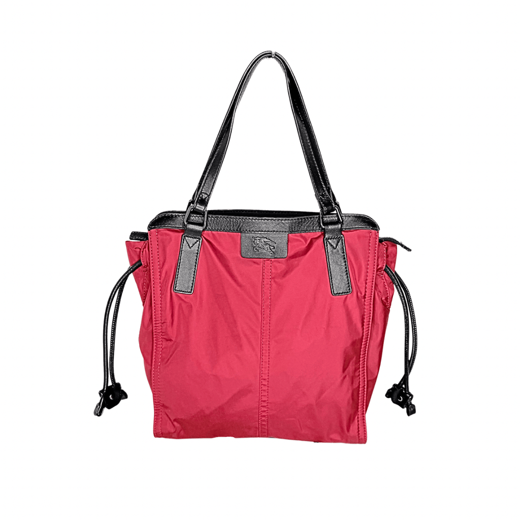 Burberry Nylon Buckleigh Bag