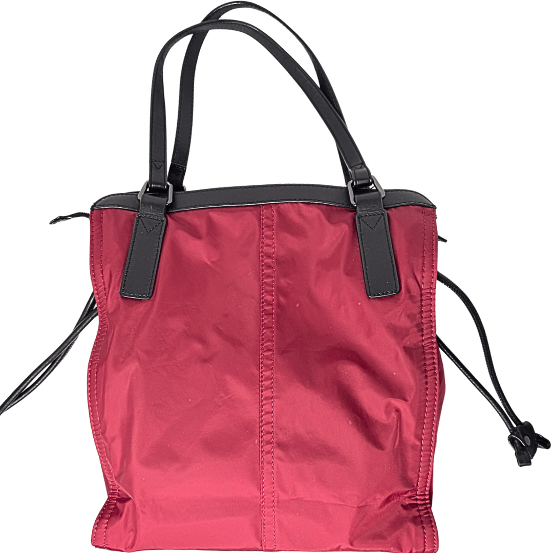 Burberry Nylon Buckleigh Bag