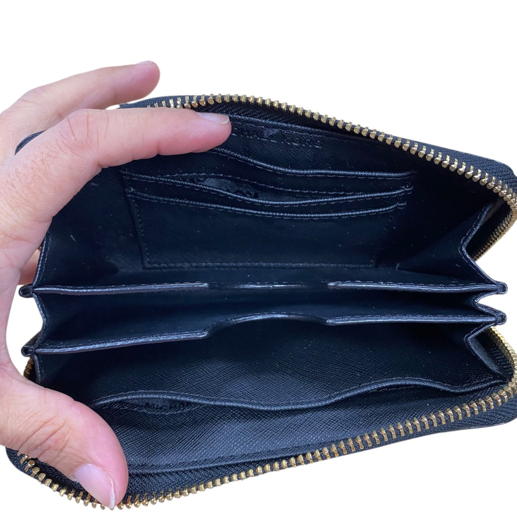 Wristlet Designer By Michael Kors In Black, Size:Medium