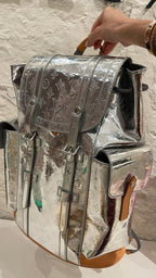 Louis Vuitton Christopher Limited Edition Mirror Backpack