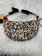 Belt Bag By Brighton In Animal Print, Size:Small