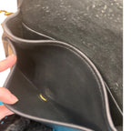 Crossbody Designer By Coach In Black, Size:Medium