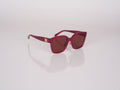 Celine Burgundy Sunglasses
