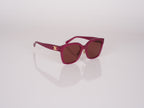 Celine Burgundy Sunglasses