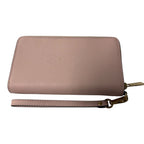 Wristlet Designer By Michael Kors In Pink, Size:Large
