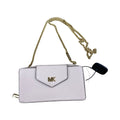 Handbag Designer By Michael Kors In Pink, Size:Small