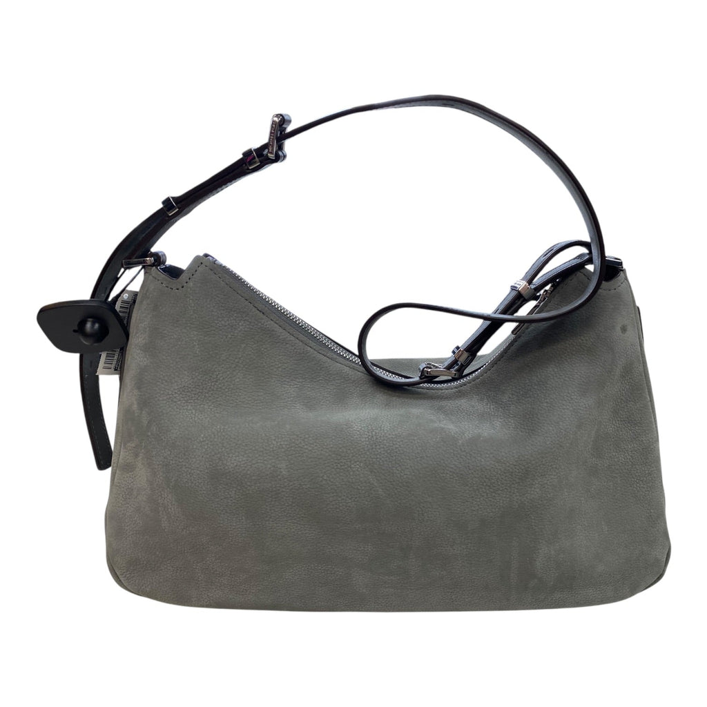 Handbag Designer By Michael Kors In Grey, Size:Large