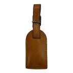 Accessory Luxury Designer Label By Louis Vuitton In Tan